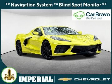 2023 Chevrolet Corvette Stingray
