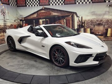 2023 Chevrolet Corvette