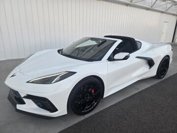 2023 Chevrolet Corvette