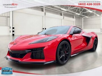 2023 Chevrolet Corvette