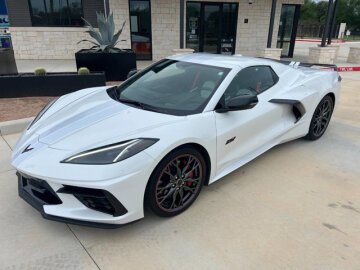 2023 Chevrolet Corvette
