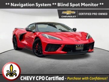 2023 Chevrolet Corvette Stingray