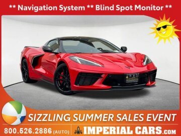 2023 Chevrolet Corvette Stingray