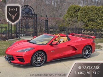 2023 Chevrolet Corvette Stingray