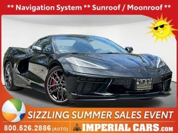 2023 Chevrolet Corvette Stingray