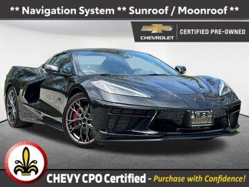 2023 Chevrolet Corvette Stingray