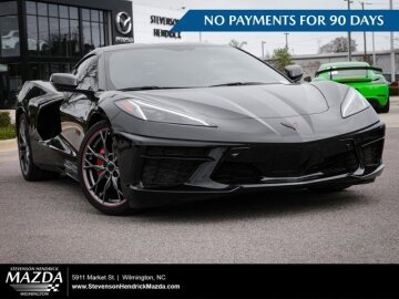 2023 Chevrolet Corvette