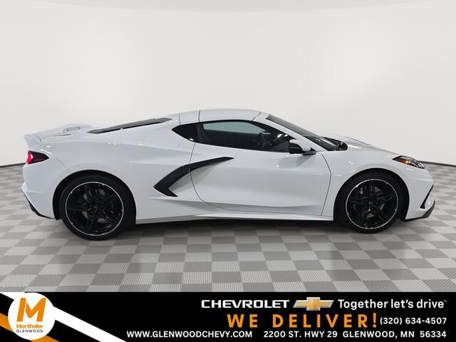 2023 Chevrolet Corvette Stingray