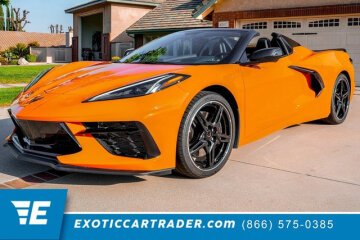 2023 Chevrolet Corvette