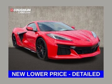 2023 Chevrolet Corvette
