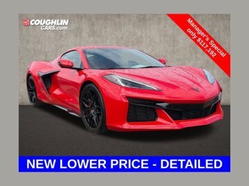 2023 Chevrolet Corvette