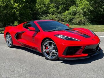 2023 Chevrolet Corvette