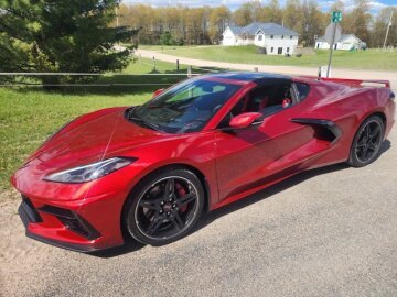 2023 Chevrolet Corvette Stingray Premium Cpe w/ 3LT