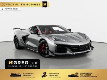 2023 Chevrolet Corvette
