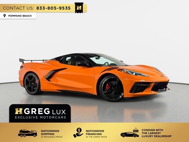 2023 Chevrolet Corvette Stingray