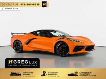 2023 Chevrolet Corvette Stingray