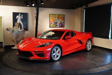 2023 Chevrolet Corvette Stingray Preferred Conv w/ 2LT