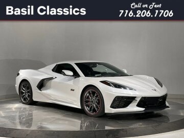 2023 Chevrolet Corvette Stingray