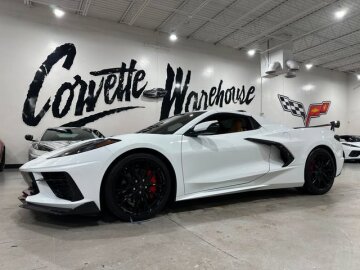 2023 Chevrolet Corvette