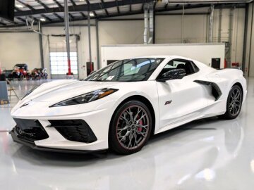 2023 Chevrolet Corvette Stingray