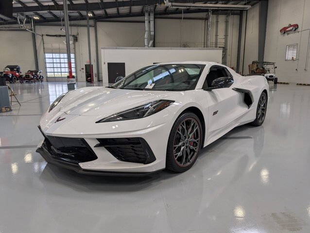 2023 Chevrolet Corvette Stingray