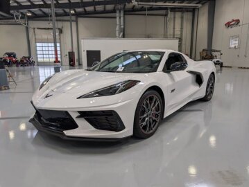 2023 Chevrolet Corvette Stingray