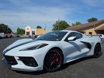 2023 Chevrolet Corvette