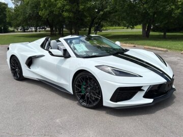 2023 Chevrolet Corvette