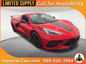 2023 Chevrolet Corvette Stingray