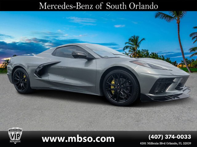 2023 Chevrolet Corvette Stingray