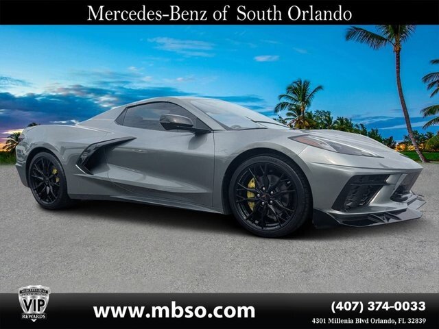 2023 Chevrolet Corvette Stingray