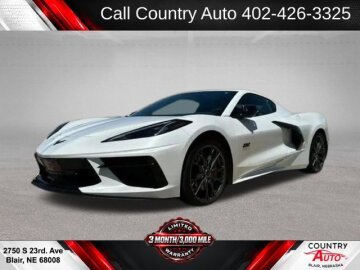2023 Chevrolet Corvette Stingray