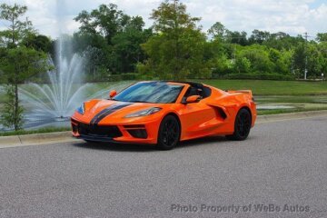 2023 Chevrolet Corvette