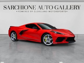 2023 Chevrolet Corvette