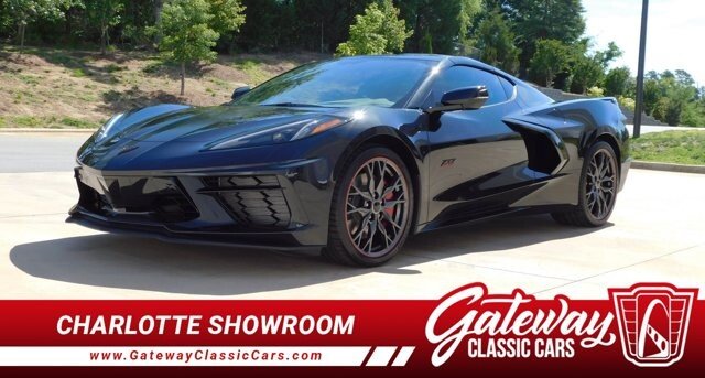 2023 Chevrolet Corvette Stingray Premium Cpe w/ 3LT