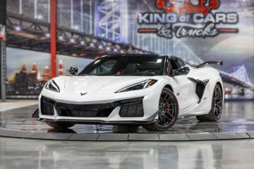 2023 Chevrolet Corvette
