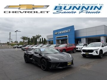 2023 Chevrolet Corvette