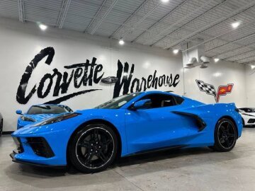 2023 Chevrolet Corvette
