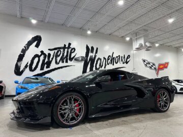 2023 Chevrolet Corvette