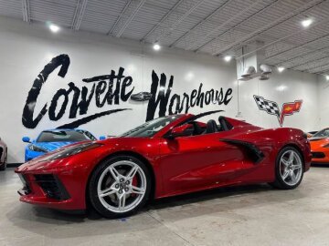 2023 Chevrolet Corvette