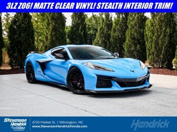 2023 Chevrolet Corvette