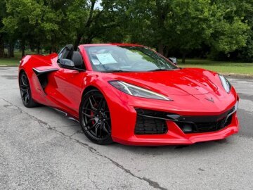 2023 Chevrolet Corvette