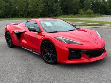 2023 Chevrolet Corvette
