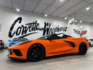 2023 Chevrolet Corvette