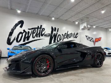 2023 Chevrolet Corvette