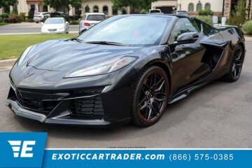 2023 Chevrolet Corvette