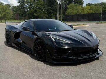 2023 Chevrolet Corvette