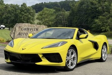 2023 Chevrolet Corvette