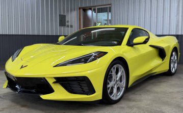 2023 Chevrolet Corvette