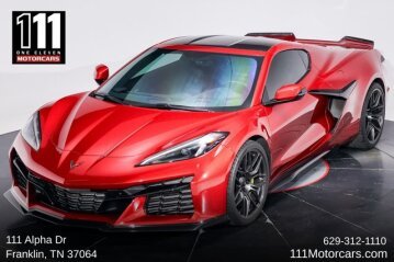 2023 Chevrolet Corvette